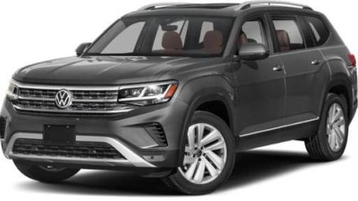 VOLKSWAGEN ATLAS 4MOTION 2022 1V2BR2CA6NC505186 image